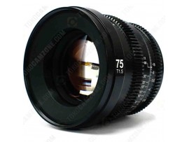SLR Magic For Sony MicroPrime Cine 75mm T1.5